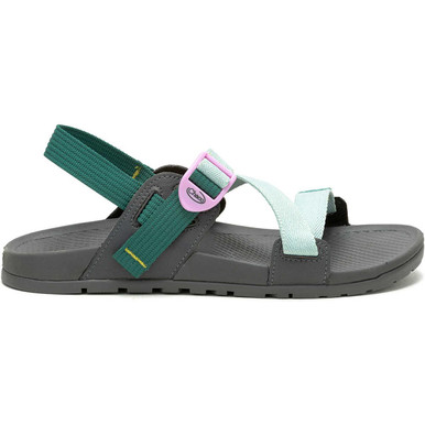 NIB Chaco Lowdown sandal chacos LowDown sandals Pull Gray womens Size 8 | eBay main image 4