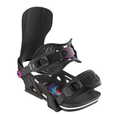 ベントメタルFORTE Bent Metal Forte Women's Snowboard Binding 2025-2026 | Bent