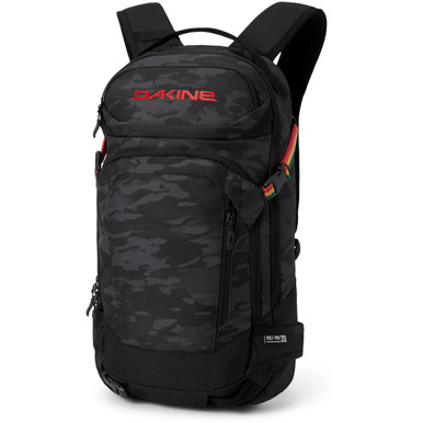 Dakine Heli Pro 20L - Black Vintage Camo - Yeager's Sporting Goods