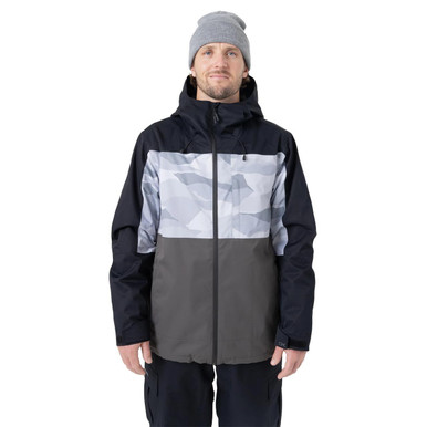Dakine Triton 15k Shell Jacket - Black - Yeager's Sporting Goods