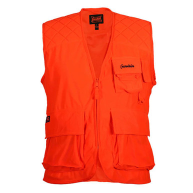 molten Game Vest 赤 Gamehide Sneaker Big Game Hunting Vest - Blaze Orange
