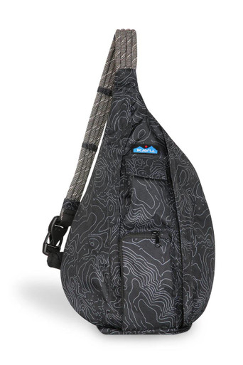 Kavu Rope Sling - Black Topo - Yeager display picture 3