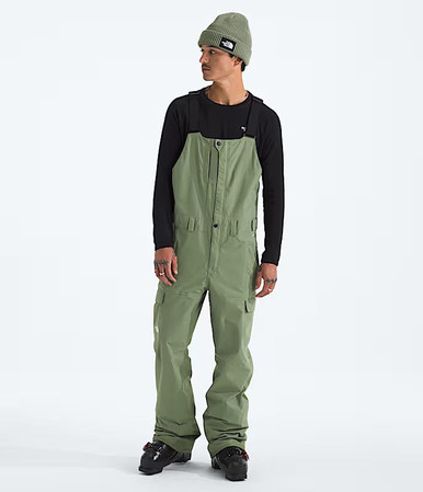 The North Face Men's Freedom Bib - Bark Mist - Yeager's Sporting Goods