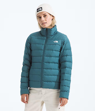 The North Face Women's Aconcagua 3 Jacket - Space - Yeager's