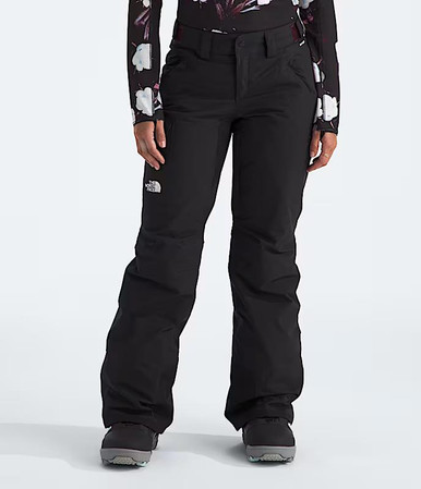 The North Face Women's Freedom Insulated Pants - TNF Black The North Face Women's Freedom Insulated Pants - TNF Black