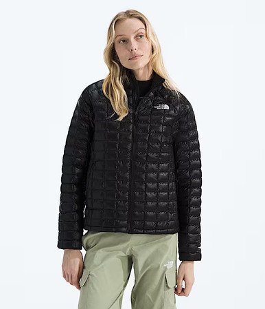 The North Face Women's THERMOBALL™ Jacket - TNF Black - Yeager's