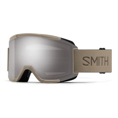Smith Optics Squad - Bandit/ChromaPop Sun Platinum Mirror