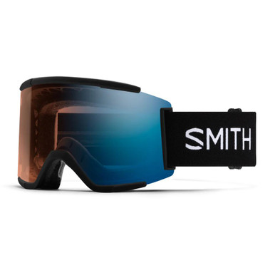 Smith Optics Squad XL - Black/ChromaPop Pro Photochromic Blue