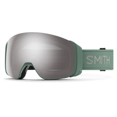 Smith Optics 4D Mag - Cactus | ChromaPop Sun Platinum Mirror