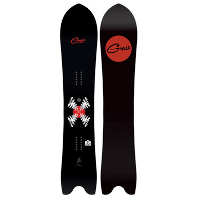 GNU Something GNU 156cm 25-26ワックス済 即滑走可 Something Gnu - 2025 - Yeager's Sporting Goods
