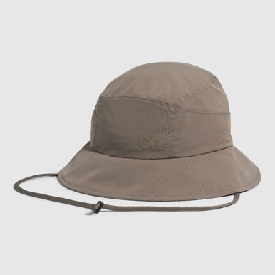 Outdoor Research Sun Bucket Hat - Gravel - Yeager's Sporting Goods