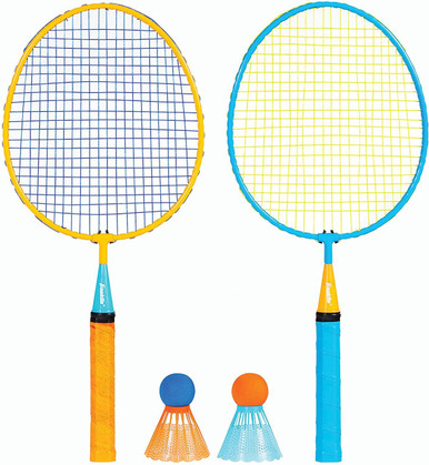 SMASHセット Franklin Sports Smashminton Set - Yeager's Sporting Goods