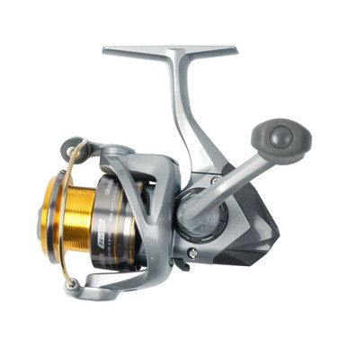 Okuma Avenger Bait Feeder Spinning Reel, Sports Equipment, Fishing