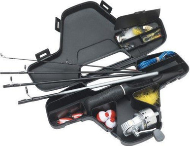Daiwa Corp. Minicast System, Hard Mini Case - Yeager's Sporting Goods