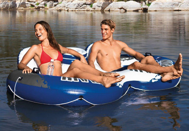 Intex Recreation River Run II Float Tube - Yeager's Sporting Goods