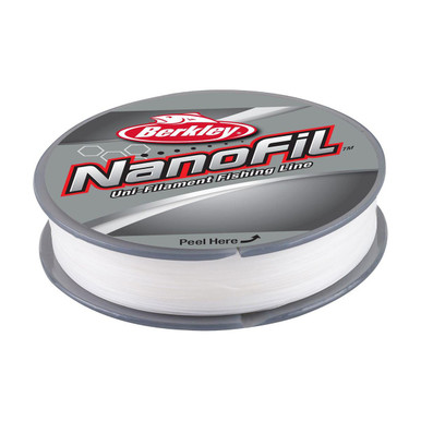 Berkley NanoFil Fishing Line - Yeager's Sporting Goods