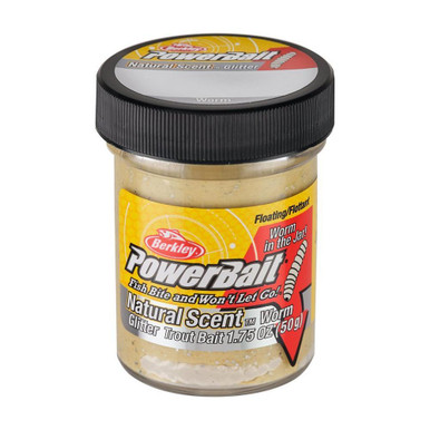 Berkley Powerbait Trout Dough - Yeager's Sporting Goods