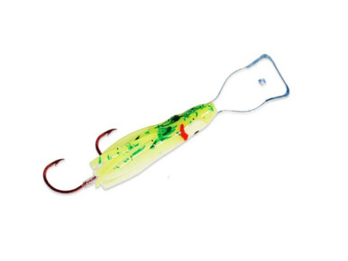 Mack's Lure Wiggle Hoochie Bill