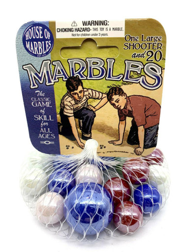 The Marvel of Making Marbles - House of Marbles