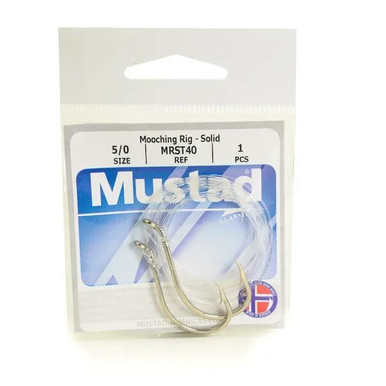 Mustad Catfish Hooks - Foxons Fishing Tackle