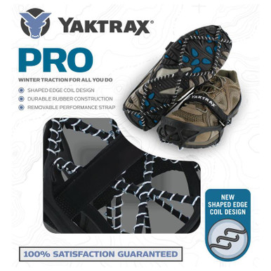 Implus Footcare,llc Yaktrax Pro - Yeager's Sporting Goods