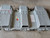 2006-2010 Toyota Highlander/Lexus RX400H Hybrid Battery Assembly