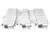 2011-2013 Toyota Highlander/Lexus RX400H Hybrid Battery Assembly