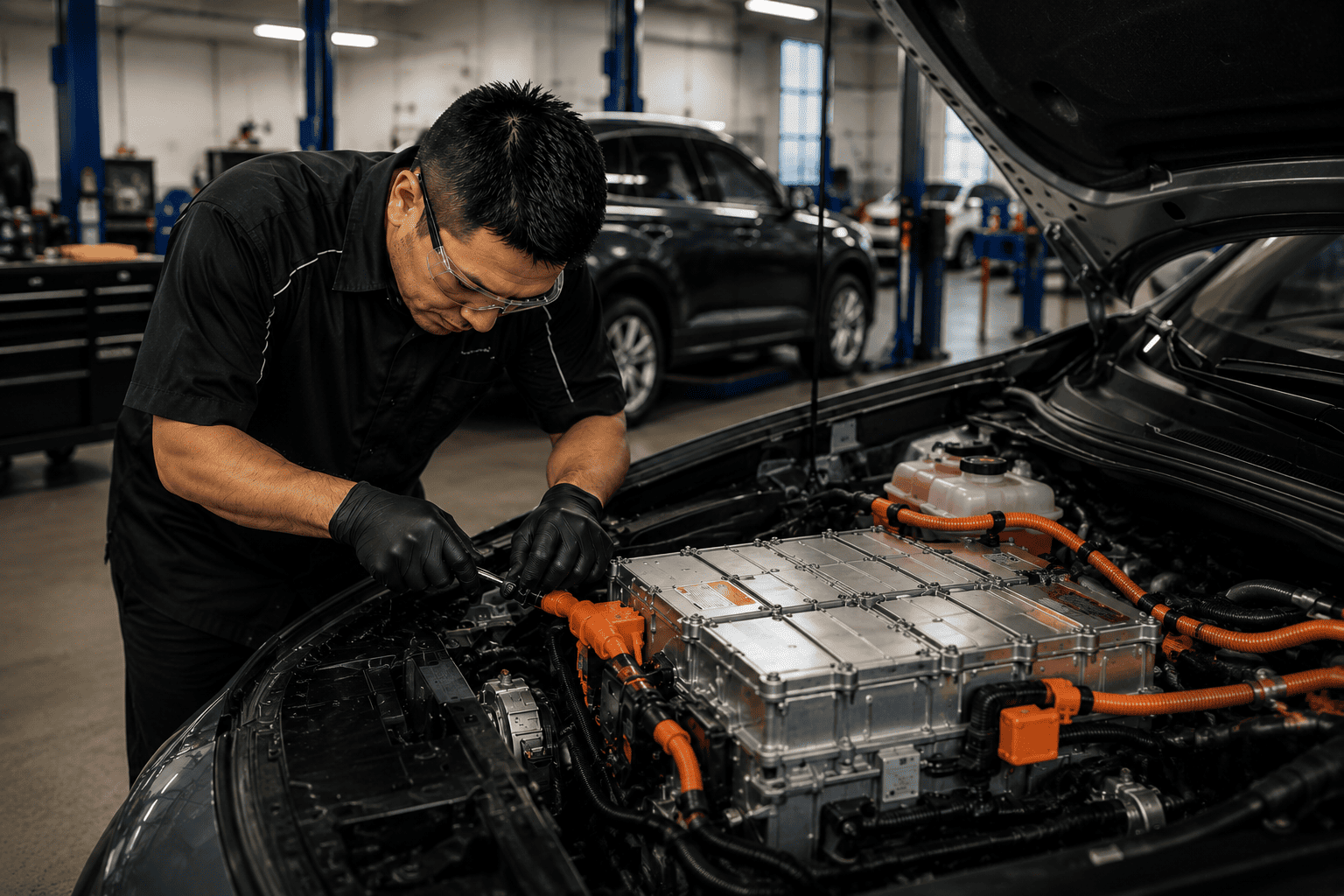 Restore Your Hybrid Battery — Save More, Drive Longer