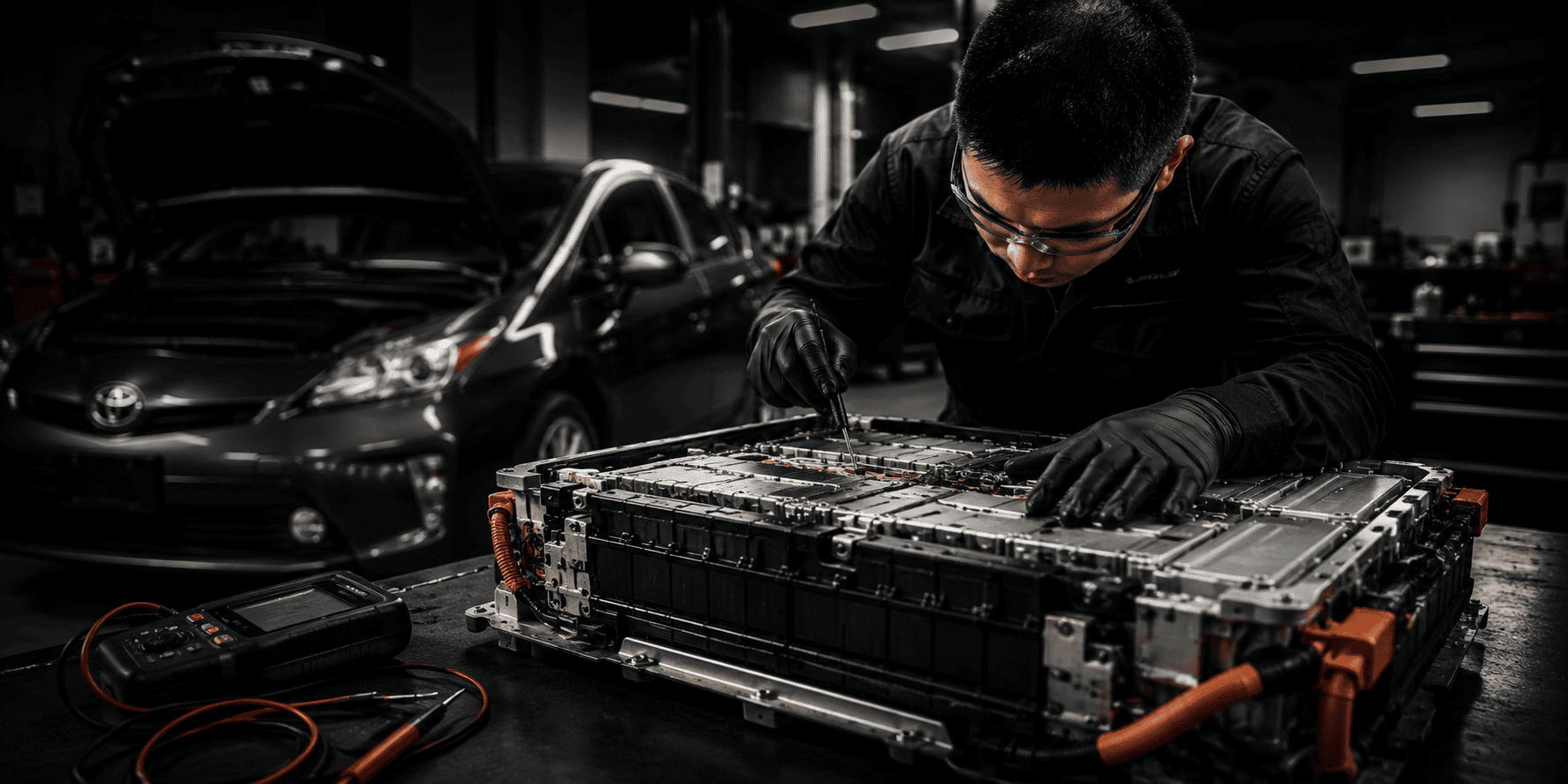 Restore Your Hybrid Battery — Save More, Drive Longer