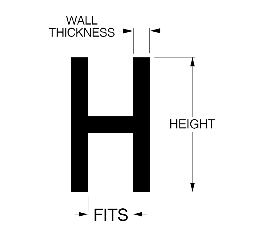 H Sections