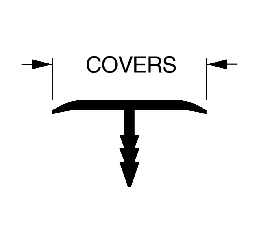 Push-In Edge Trim