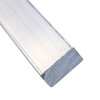 Radiused Flat Bar: 1/2" x 1" - 1/16" Radius - FBR6305001000-72M
