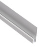 3/32" aluminum J trim - J6300940250-72CA