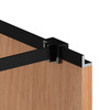 File Hanging Clip - FRC-BLK