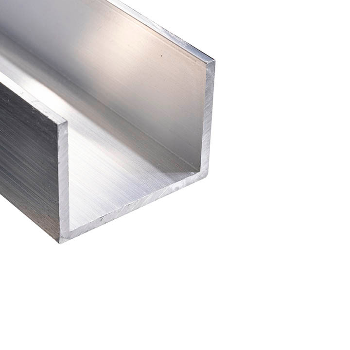 Aluminum U Channel 2
