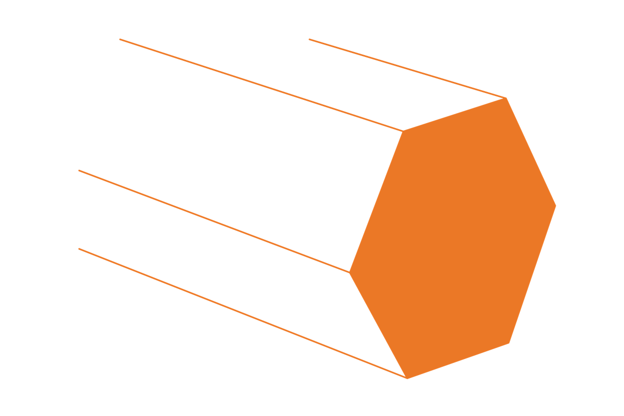 Hex Bars