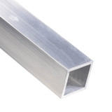 100-100 Standard Square Aluminum Extrusion - EZTube