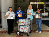 Packing Comfort with Purpose: Supporting UCLA’s Esophageal Health Patients