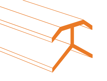 Custom Aluminum Extrusion Distributor & Supplier in USA Orange Aluminum