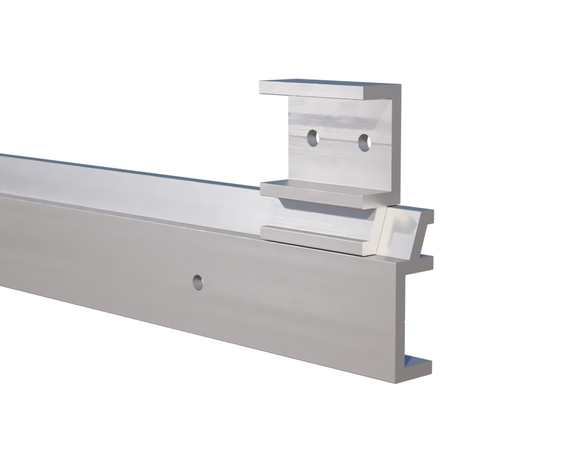 Williamsburg cleat - image 1