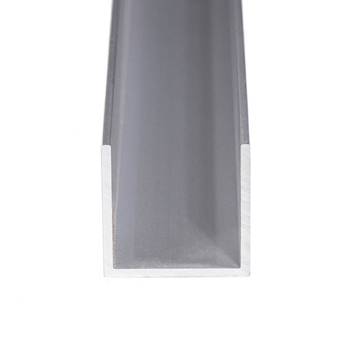 Channel: Fits 7/8" - 1" x 1" x 1/16" - Channel - C6310001000063-72CA