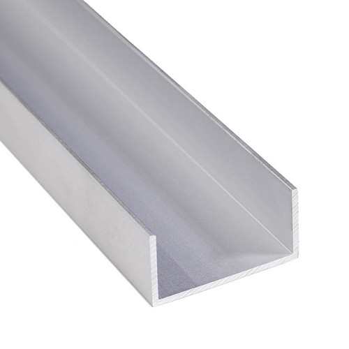 Channel: Fits 1-3/8" - 3/4" x 1-1/2" x 1/16" - C637501500063-72CA