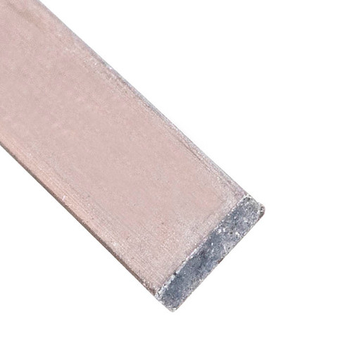 Flat Bar: 1/16" x 1/4" - FB6100630250-72M