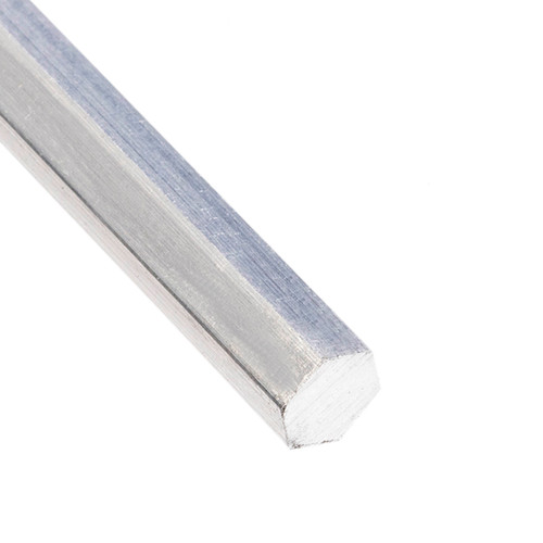 Hex Bar: 1/4" OD - HB61250-72M