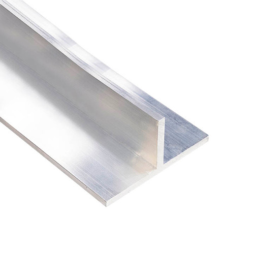 T-Section: 1-1/2" x 3" x 3/16" - TB6115003000188-48M