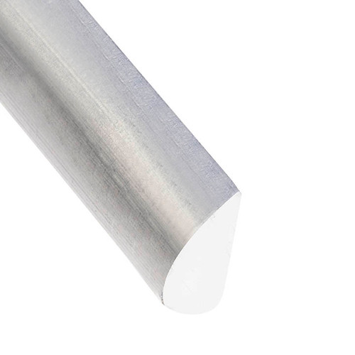 Half Round Bar 1/4" OD - HR610250-72M