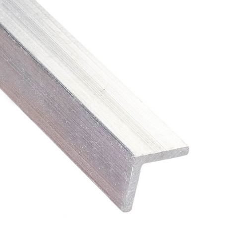 Angle: 3/8" x 3/8" x 1/16" - A63375063-48M