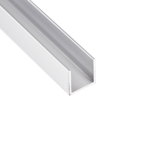 Channel: Fits 5/8" - 3/4" x 3/4" x 1/16" - C63750750063-48M