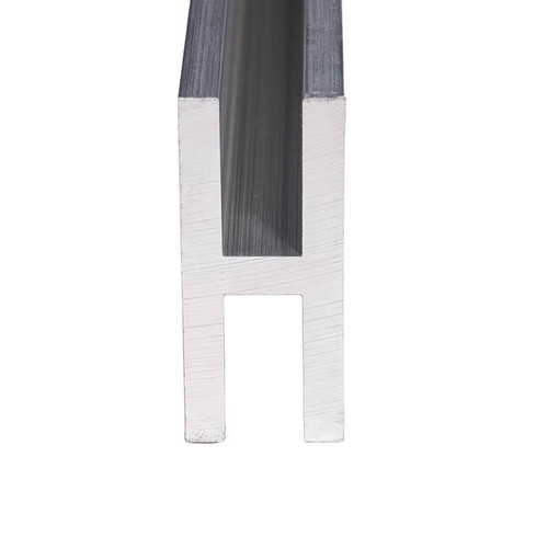 Aluminum H Channel 2