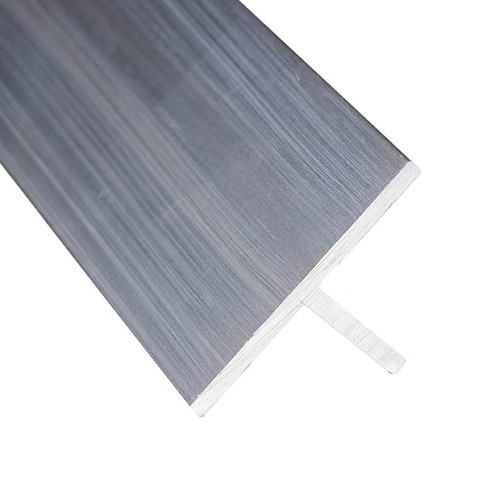 T-Section: 1-1/2" x 2" x 1/8" - TB6115002000125-96M
